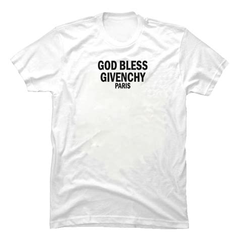 god bless givenchy replica|Givenchy t shirt sale.